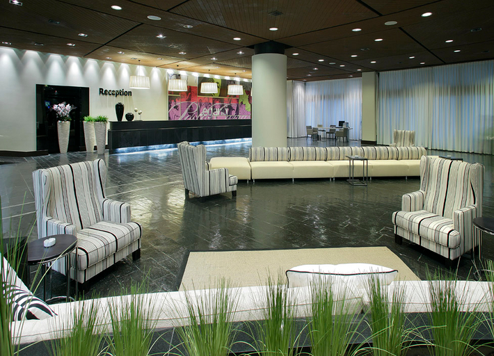 Public Area, Sithonia - Porto Carras Grand Resort, Central Macedonia