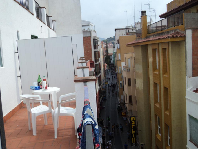 Public Area 2, Hotel Caleta, Girona