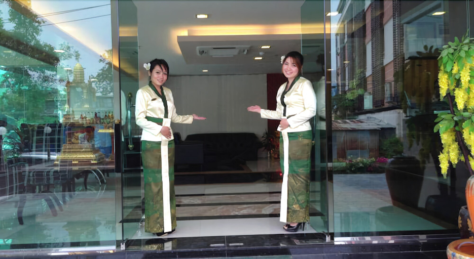 Public Area 2, G2 Hotel Group, Hat Yai