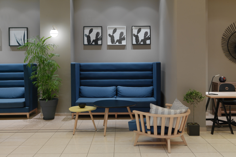 Public Area 3, Hotel Avra by Smile hotels, Attica