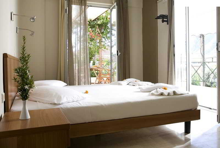 Bedroom 3, Vassiliki Bay, Ionian Islands