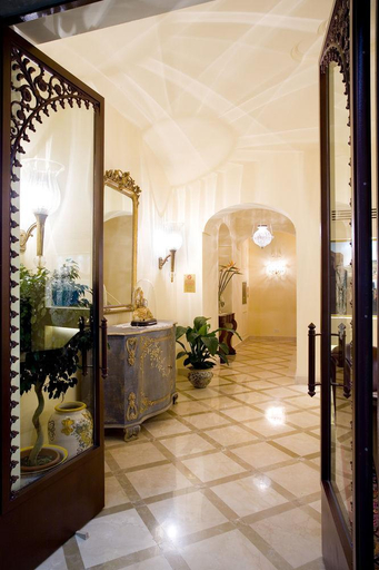 Public Area 4, Hotel Palazzo Guardati, Napoli