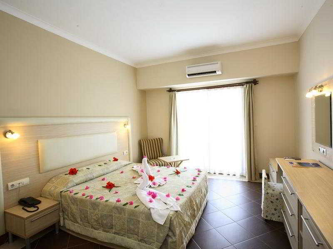 Bedroom 3, Club Forever, Bodrum