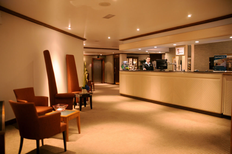 Public Area 2, Poole Quay Hotel, Poole
