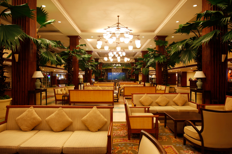 Public Area 4, Phuket Graceland Resort and Spa, Pulau Phuket