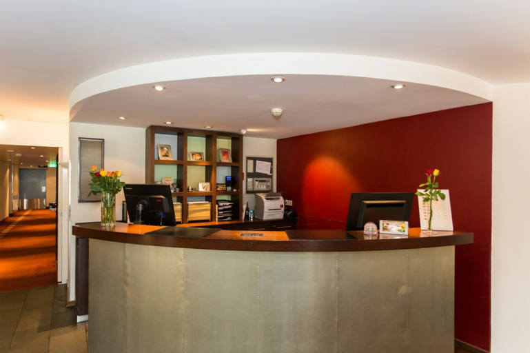 Public Area 2, Apart-Hotel Zurich Airport, Bülach