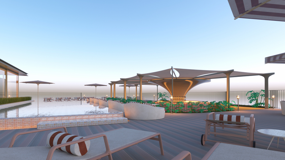 Food & Drinks 5, NEXT, Funchal