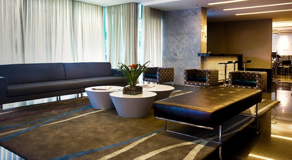 Public Area 4, Bourbon Hotel Savassi | Belo Horizonte, Belo Horizonte