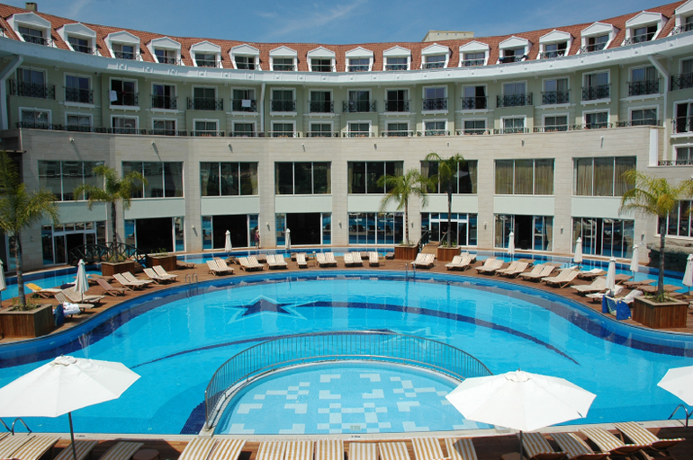 Sport & Beauty 2, Meder Resort Hotel, Kemer