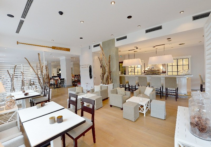 Food & Drinks 4, Hotel Aare Thun, Thun