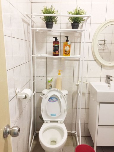 Bathroom 3, De Wang Villa, Kaohsiung