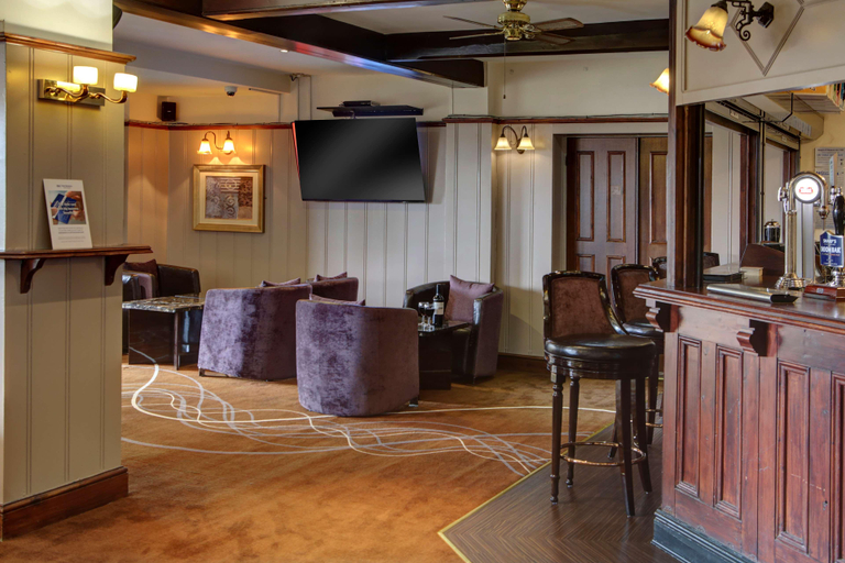 Public Area 2, Best Western Reading Calcot Hotel, Reading