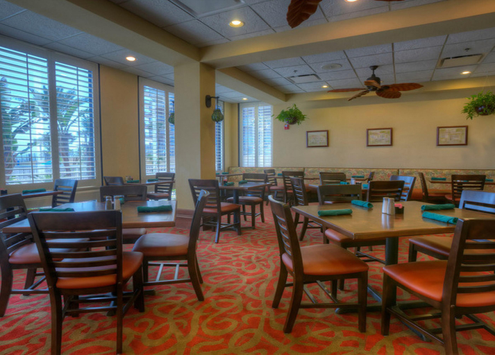 Food & Drinks 5, Delta Hotels Daytona Beach Oceanfront, Volusia