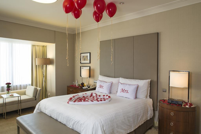 Bedroom 3, Four Seasons Riyadh At kingdom Centre, Riyadh