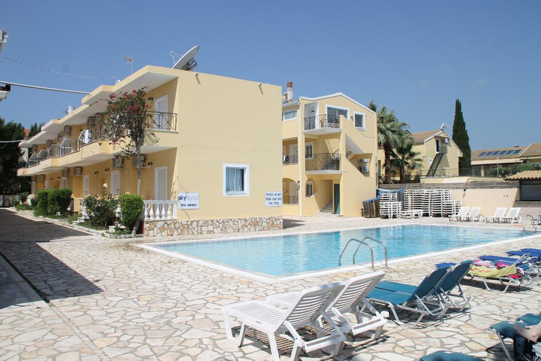 Sport & Beauty 5, Lemon Grove, Ionian Islands