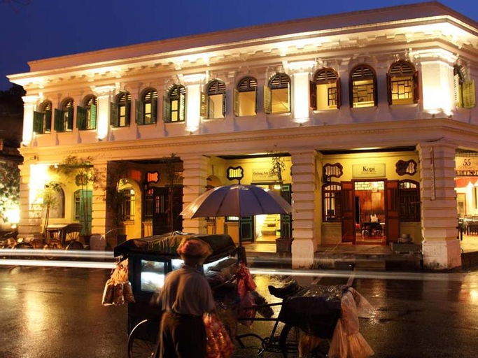 Coffee Atelier, Pulau Penang