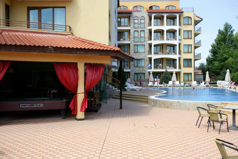 Exterior & Views 4, Complex Golden Dreams, Nesebar