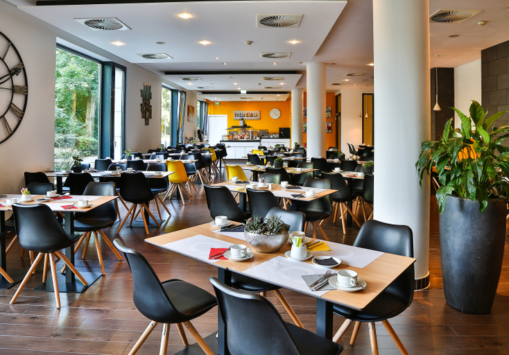 Food & Drinks 5, Frankfurt Messe Managed by Meliá, Frankfurt am Main
