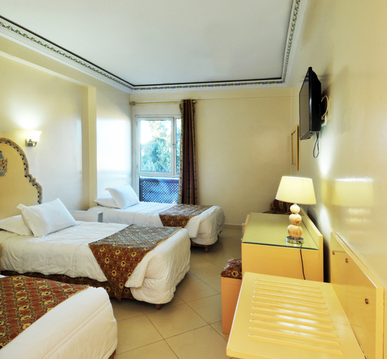 Bedroom 3, Menzeh Zalagh 2Boutique Hôtel & Sky, Fès