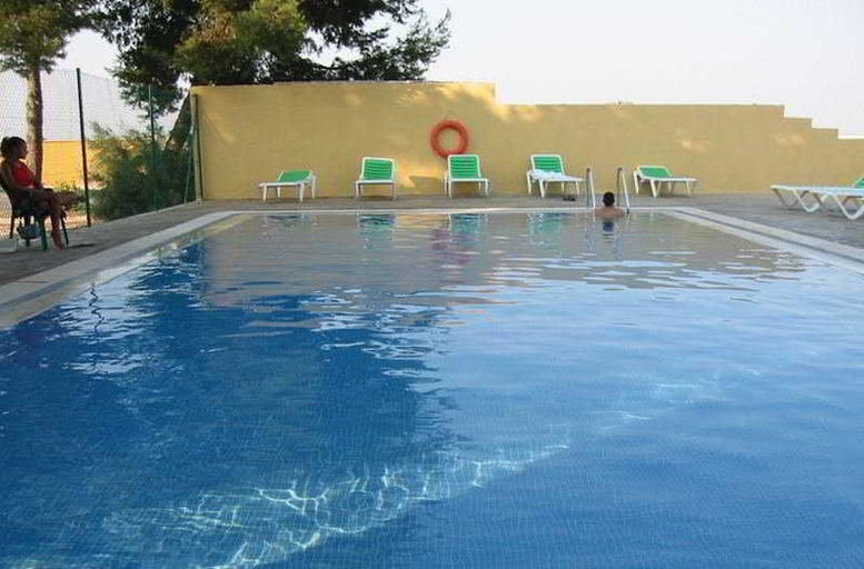 Sport & Beauty 5, Hotel Entresierras, Murcia