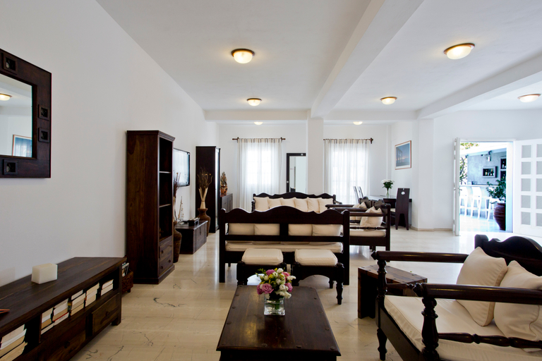 Public Area 2, Alexandra Hotel, South Aegean