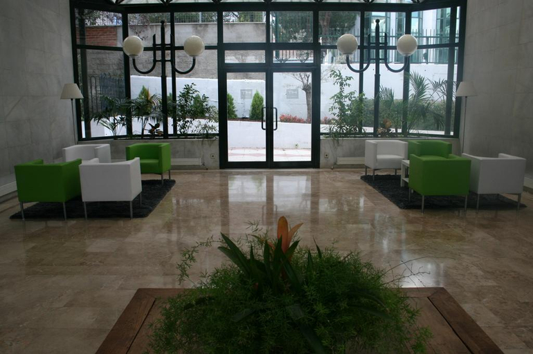 Public Area 2, Apartamentos TH Las Rozas, Madrid
