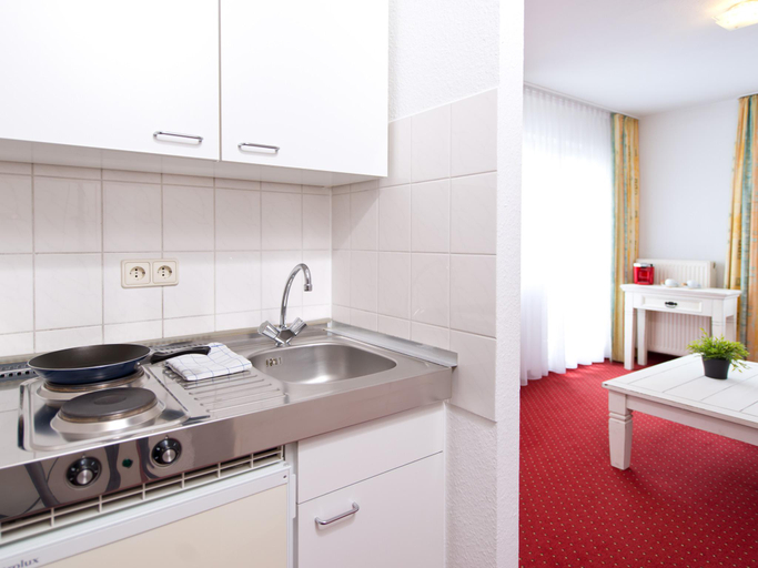 Bedroom 3, ACHAT Comfort Karlsruhe, Karlsruhe