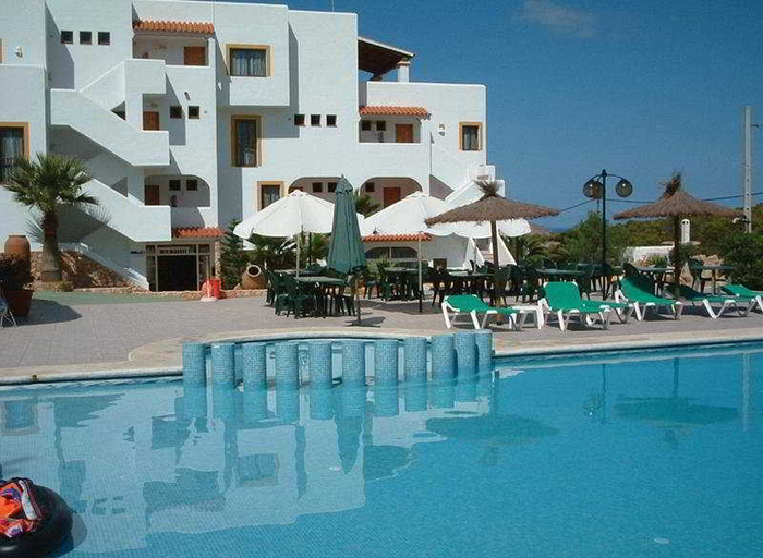 Sport & Beauty 2, Apartamentos Blancosol, Baleares