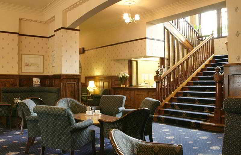 Public Area 2, Tinto Hotel, South Lanarkshire