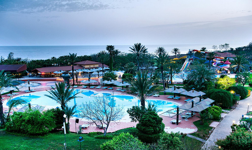 Sport & Beauty 2, Belconti Resort Hotel, Serik