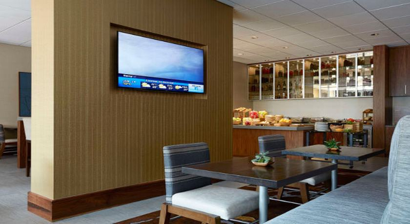 Food & Drinks 5, Calgary Marriott Downtown Hotel, Division No. 6