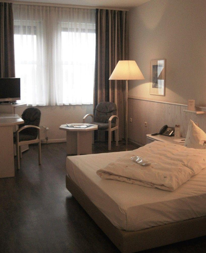 Bedroom 2, Euro Park Hotel Hennef, Rhein-Sieg-Kreis