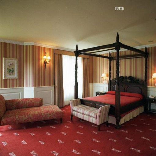 Bedroom 3, Fraga do Eume, A Coruña