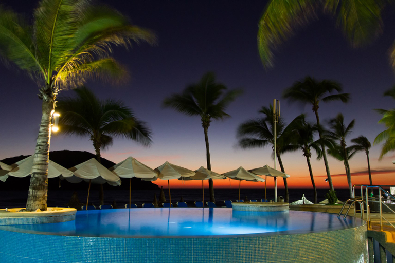 Sport & Beauty 2, Oceano Palace Beach Hotel, Mazatlán