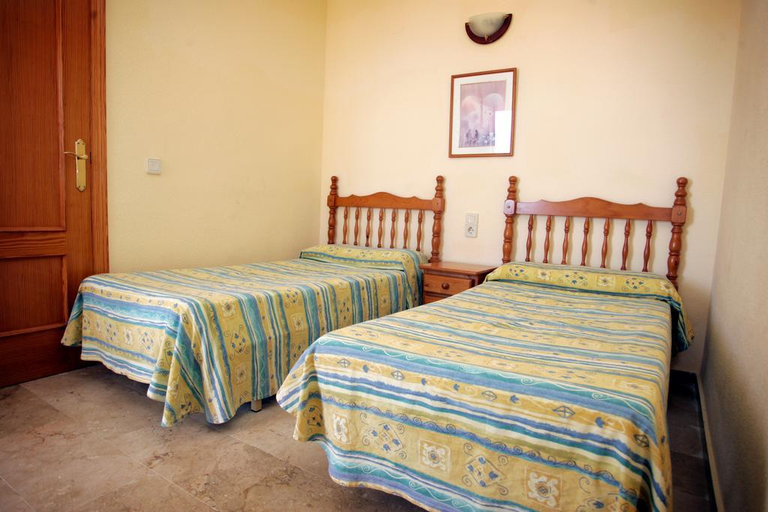 Bedroom 5, Las Torres, Alicante