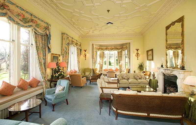 Public Area 2, Ballathie House, Perthshire and Kinross