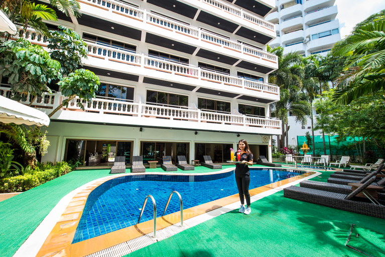 Sport & Beauty 1, Inn Patong Beach Hotel, Phuket, Phuket Island