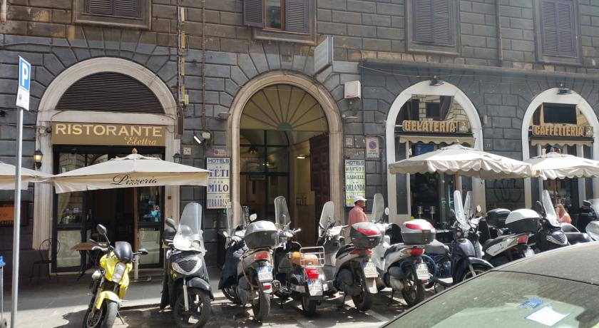 Exterior & Views, Milo, Roma