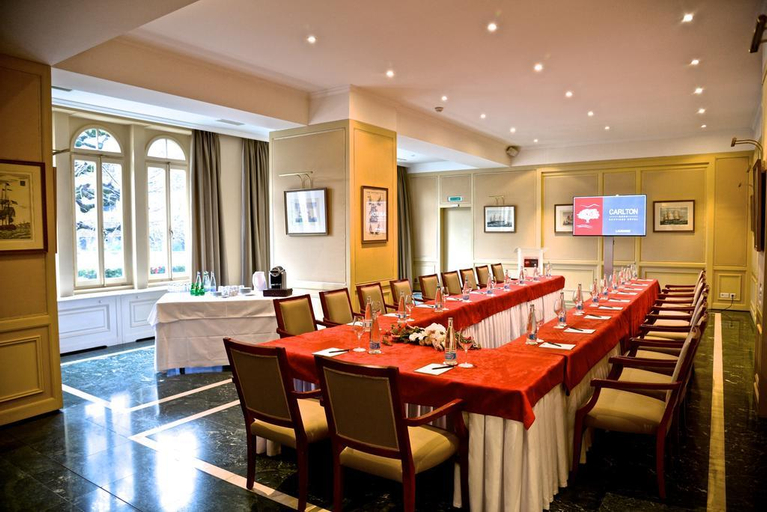 Food & Drinks 5, Carlton Lausanne Boutique Hotel, Lausanne
