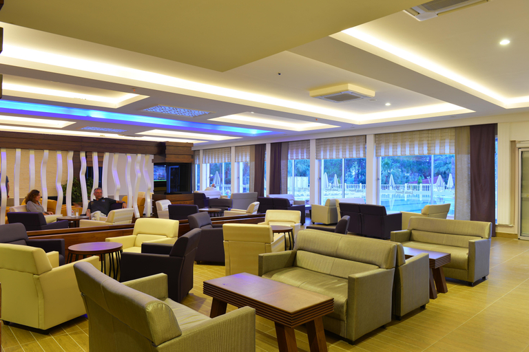 Public Area 4, Linda Resort Hotel, Manavgat