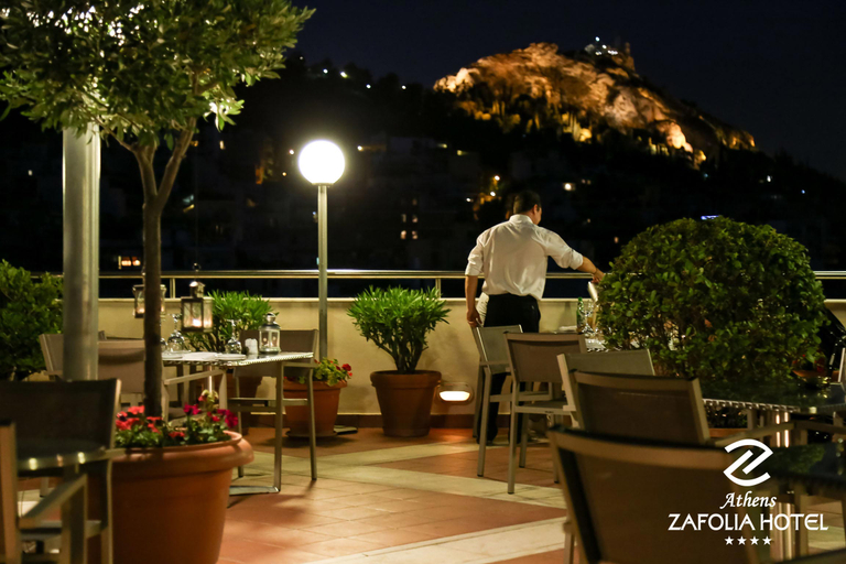 Public Area 5, Athens Zafolia Hotel, Attica
