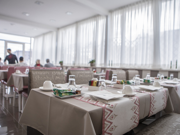 Food & Drinks 5, Hotel San Pietro, Napoli