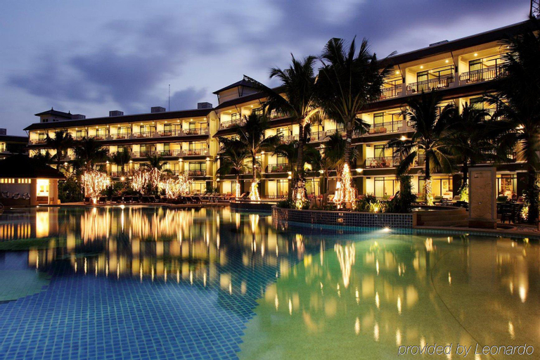Alpina Phuket Nalina Resort & Spa, Pulau Phuket