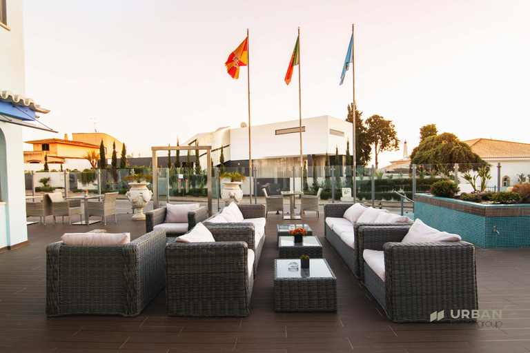 Food & Drinks 5, Urban Hotel Santa Eulália, Albufeira