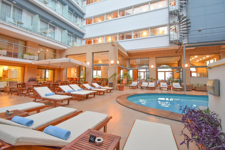 Sport & Beauty 3, Ibiscus Hotel, South Aegean