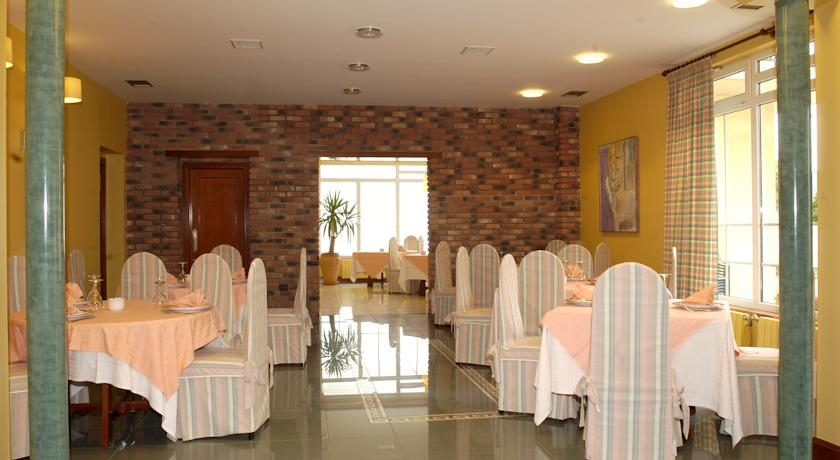 Public Area 3, Hotel Las Sirenas, Lugo