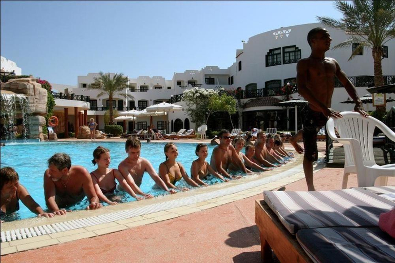 Sport & Beauty 2, Verginia Sharm Resort & Aqua Park, Sharm el-Sheikh