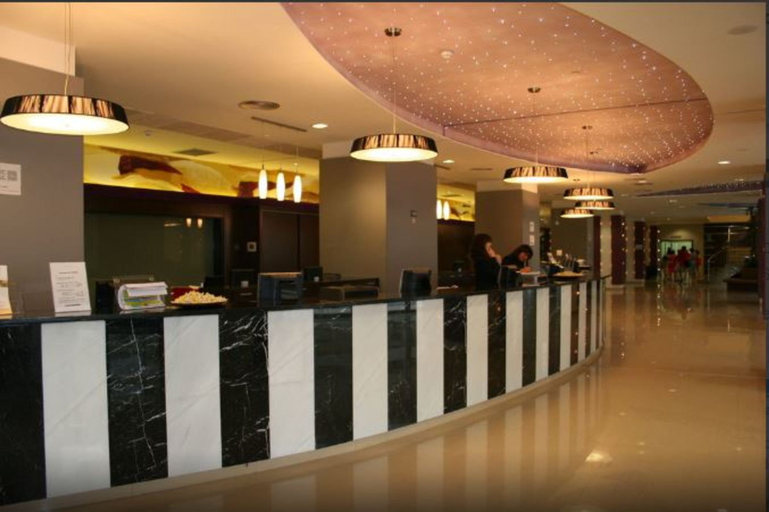 Public Area 4, MAGIC SPORTS, Castellón