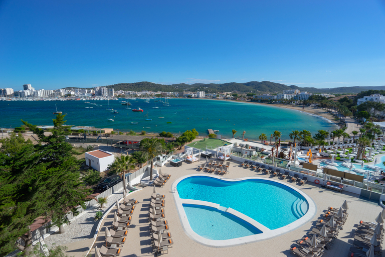 Exterior & Views, THB Ocean Beach, Baleares