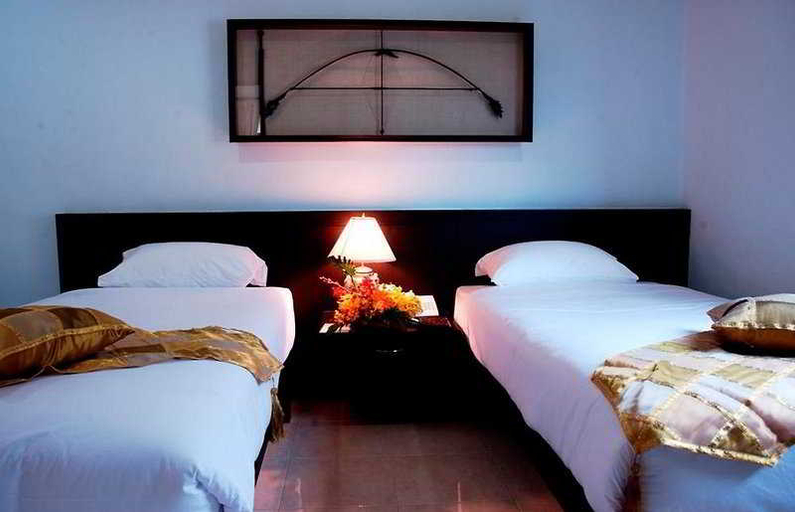 Bedroom 3, Kasalong Phuket Resort, Pulau Phuket